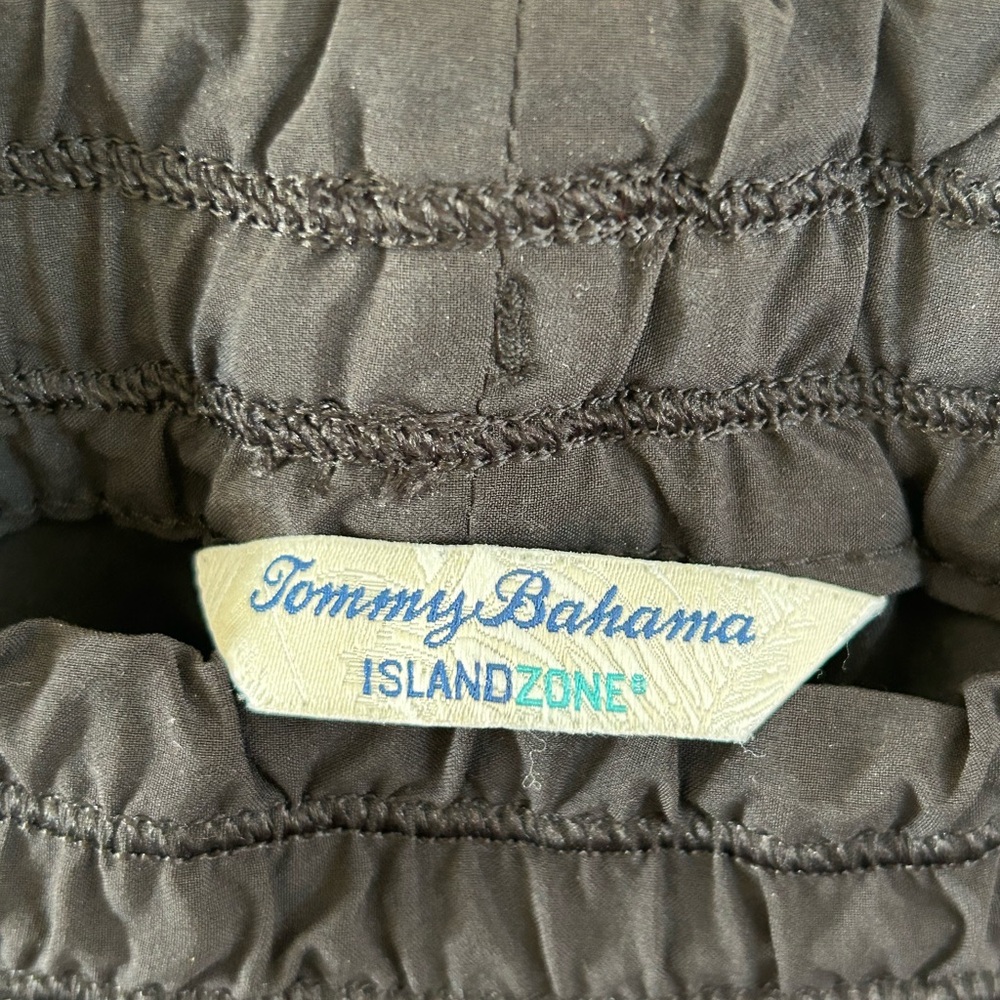 Tommy Bahama IslandZone athletic jogger.